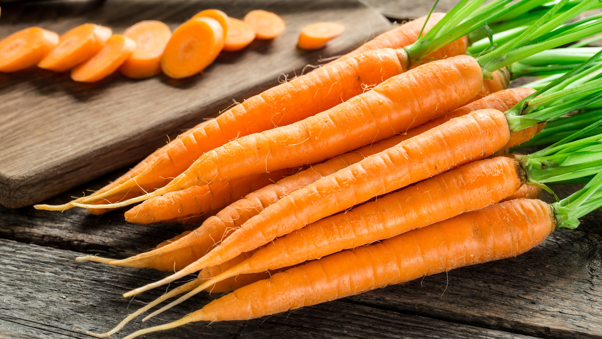 Veggie Of The Month Carrots Ubiquinol